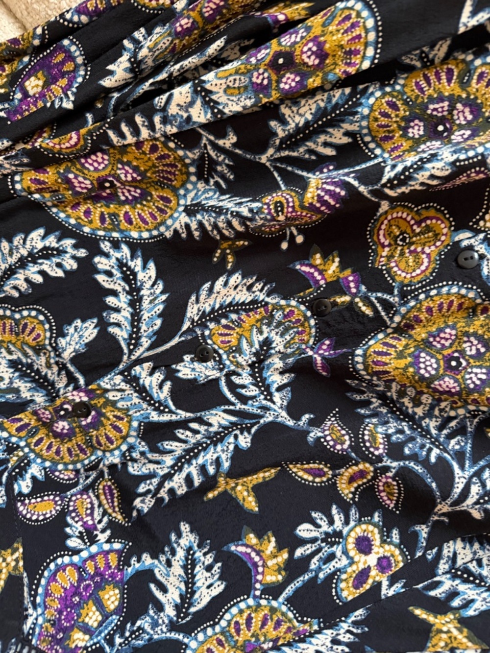 Ba&sh Blouse - Picture 3 of 3